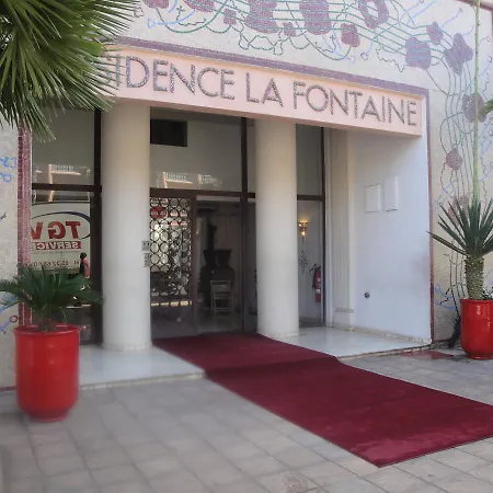 La Fontaine Appartement